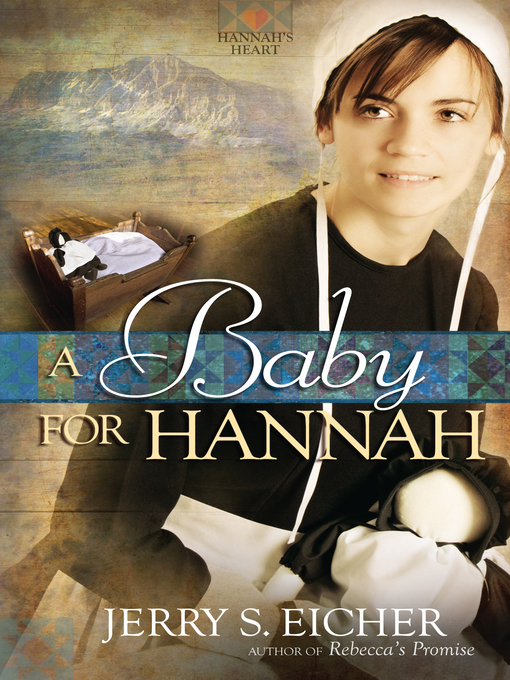 Cover image for A Baby for Hannah
